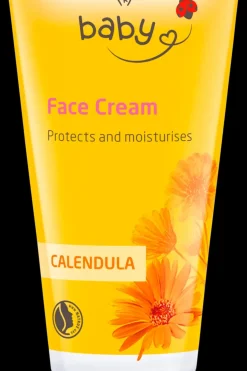 Clearance Kehäkukka Baby Kasvovoide 50ml Ihonhoito|Vartalonhoito