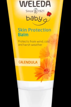 Weleda Ihonhoito|Vartalonhoito<Kehäkukka Baby Ulkoiluvoide 30ml