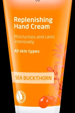 Weleda Ihonhoito|Käsienhoito<Kosteuttava ja suojaava tyrni käsivoide 50ml