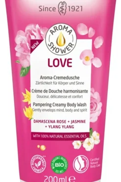 Hot Love Suihkuvoide 200ml Ihonhoito|Vartalonhoito