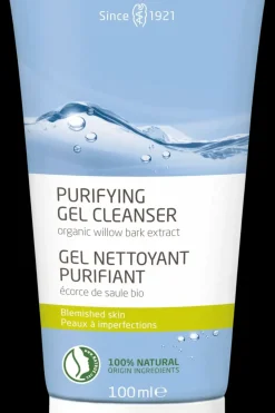 Weleda Ihonhoito|Kasvojenhoito<Purifying Gel Cleanser 100 ml