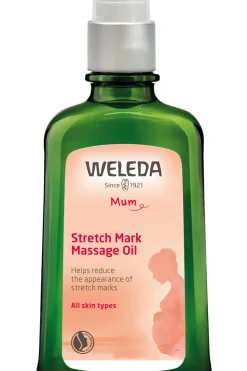 Weleda Ihonhoito|Vartalonhoito<Raskausajan Hoitoöljy 100 ml