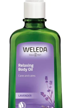Weleda Ihonhoito|Vartalonhoito<Rentouttava laventeli ihoöljy 100ml