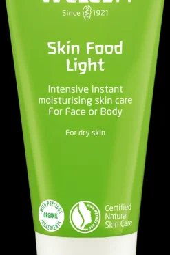 Weleda Ihonhoito|Vartalonhoito<Skin Food Light Emulsiovoide 30ml