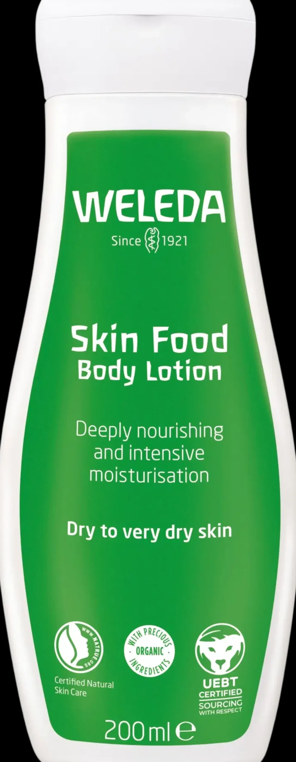 Weleda Ihonhoito|Vartalonhoito<Skin Food vartalovoide 200 ml