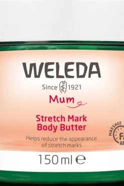 Weleda Ihonhoito|Vartalonhoito<Stretch Mark Vartalovoide 150ml