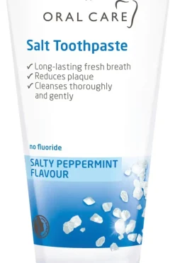 Weleda Suuhygienia|Suuhygienia<Suola hammastahna 75ml