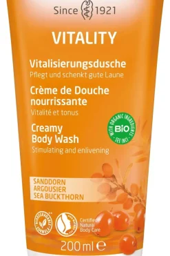 Clearance Tyrni suihkuvoide 200ml Ihonhoito|Käsienhoito