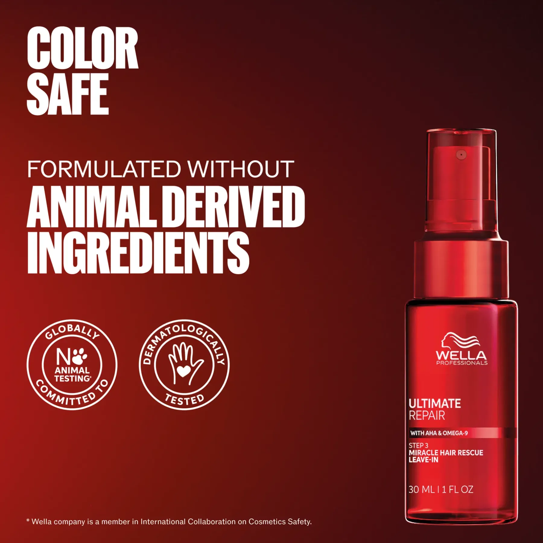 Discount Ultimate Repair Miracle Hair Rescue suihke 30 ml Hiustenhoito|Kampaamotuotteet