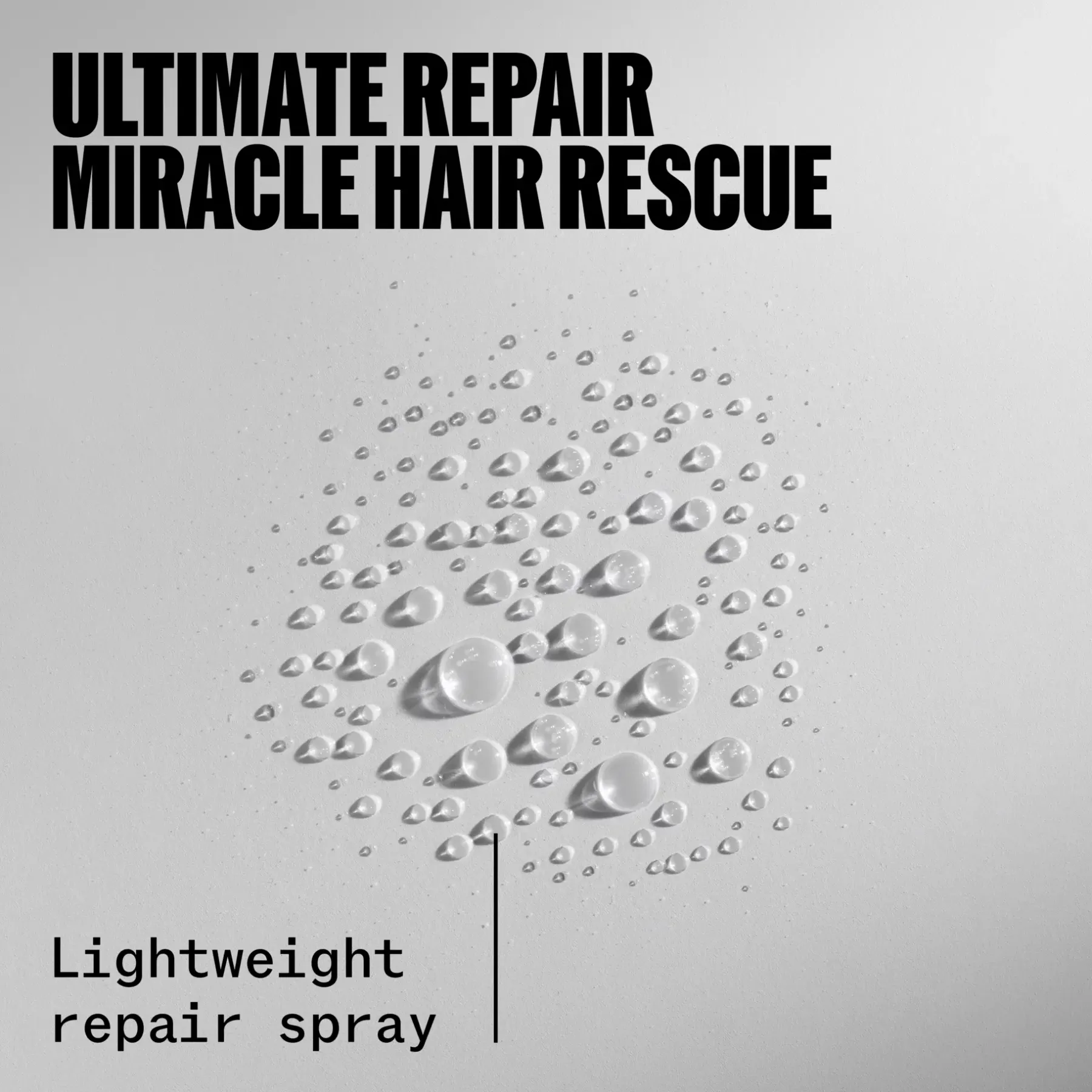 Discount Ultimate Repair Miracle Hair Rescue suihke 30 ml Hiustenhoito|Kampaamotuotteet