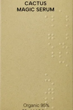 Whamisa Ihotyypit|Ihonhoito<Cactus Wrinkle&Brightening Magic Serum -seerumi 32ml