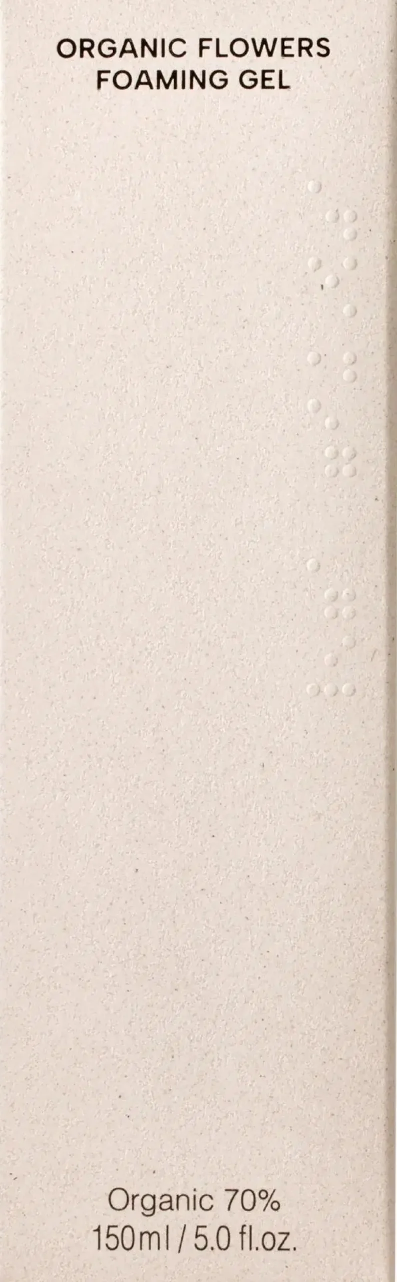 Discount Organic Flowers Foaming Gel -puhdistusgeeli 150ml Korealainen Ihonhoito|Ihohaasteet