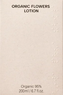 Organic Flowers Lotion Double Rich -kasvoemulsio 200ml Korealainen Ihonhoito|Ihohaasteet
