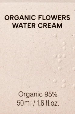 Clearance Organic Flowers Water Cream -kasvovoide 50ml Korealainen Ihonhoito|Ihohaasteet
