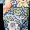 William Morris Keittiötekstiilit<Patakinnas Strawberry thief blue 15x30cm