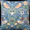 William Morris Sisustustyynyt Ja Tyynynpäälliset<Tyynynpäällinen Strawberry thief blue 45x45cm