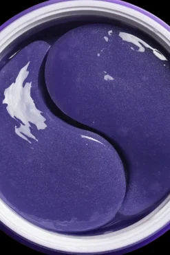 XLASH Kasvojenhoito<Super Youth Retinol Eye Gels -silmänympärysnaamiolaput 60 kpl