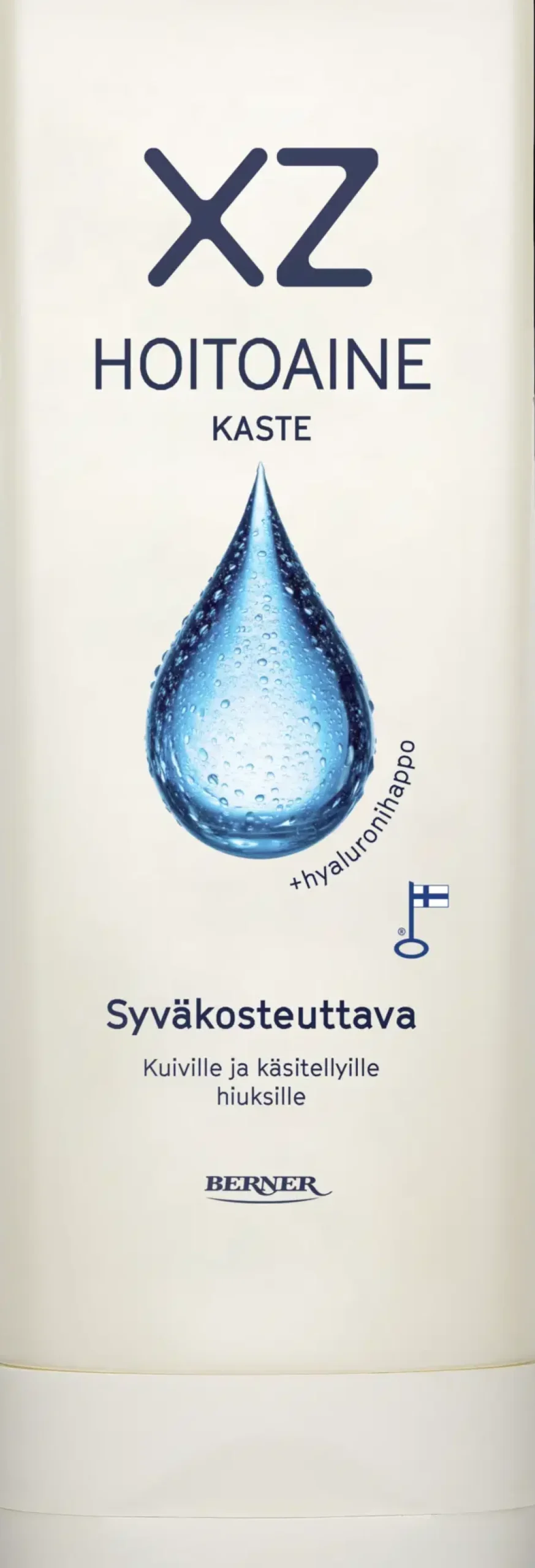 200 ml Kaste syväkosteuttava hyaluronihappohoitoaine Hiustenhoito