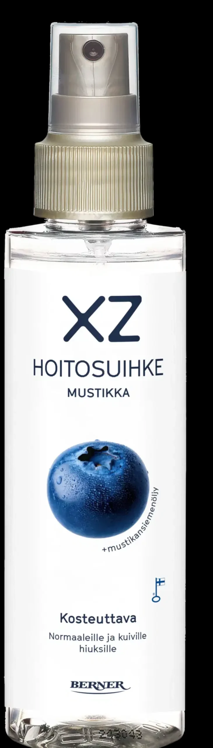 Clearance 150 ml Mustikka kosteuttava hoitosuihke Hiustenhoito