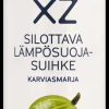 XZ Curly Girl -Tuotteet|Hiusten Muotoilutuotteet<150 ml Silottava lämpösuojasuihke