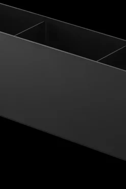 Sale kiinnitettävä lokerikko Tower musta Säilytyslaatikot, -lokerikot Ja -telineet