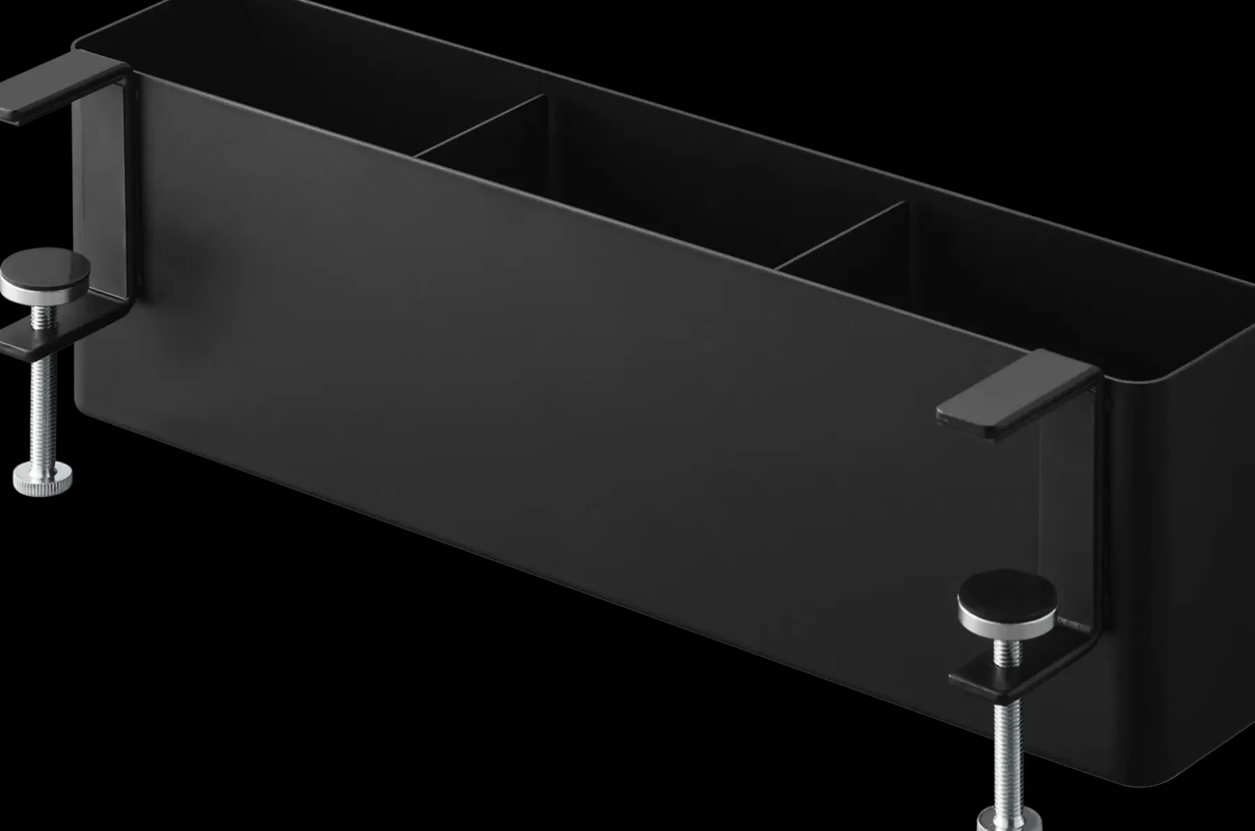 Sale kiinnitettävä lokerikko Tower musta Säilytyslaatikot, -lokerikot Ja -telineet