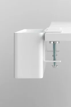 Yamazaki Säilytyslaatikot, -lokerikot Ja -telineet<kiinnitettävä lokerikko Tower valkoinen