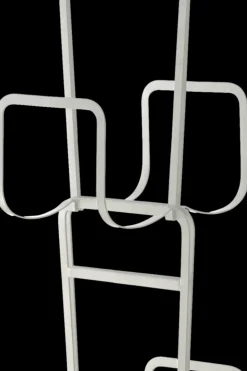 Yamazaki Säilytyslaatikot, -lokerikot Ja -telineet<käsilaukkuteline valkoinen L