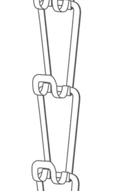 Clearance käsilaukkuteline koukuilla musta S Säilytyslaatikot, -lokerikot Ja -telineet
