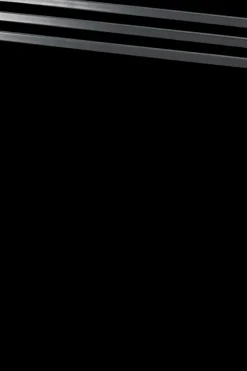 Yamazaki Keittiötyövälineet<tiskiliinateline Tower musta