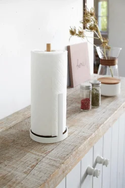 Yamazaki Talouspaperi- Ja Servettitelineet<Tosca talouspaperiteline 265x110x110 mm