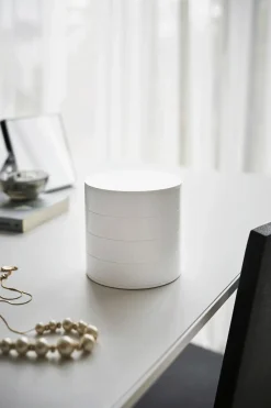 Best Tower korulipas, valkoinen 100x100x100 mm Muut Kalusteet