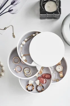 Best Tower korulipas, valkoinen 100x100x100 mm Muut Kalusteet