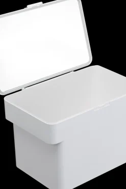 Tower lemmikin ruokaboksi 6 l valkoinen Säilytyslaatikot, -lokerikot Ja -telineet