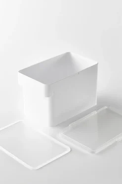 Tower lemmikin ruokaboksi 6 l valkoinen Säilytyslaatikot, -lokerikot Ja -telineet