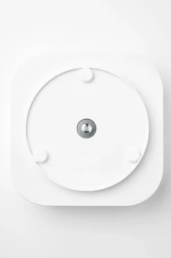 Outlet Tower tarjotin 20 cm valkoinen pyörivä Säilytyslaatikot, -lokerikot Ja -telineet