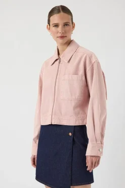 Best YAS YASSun farkkutakki Bleiserit Ja Jakut|Takit