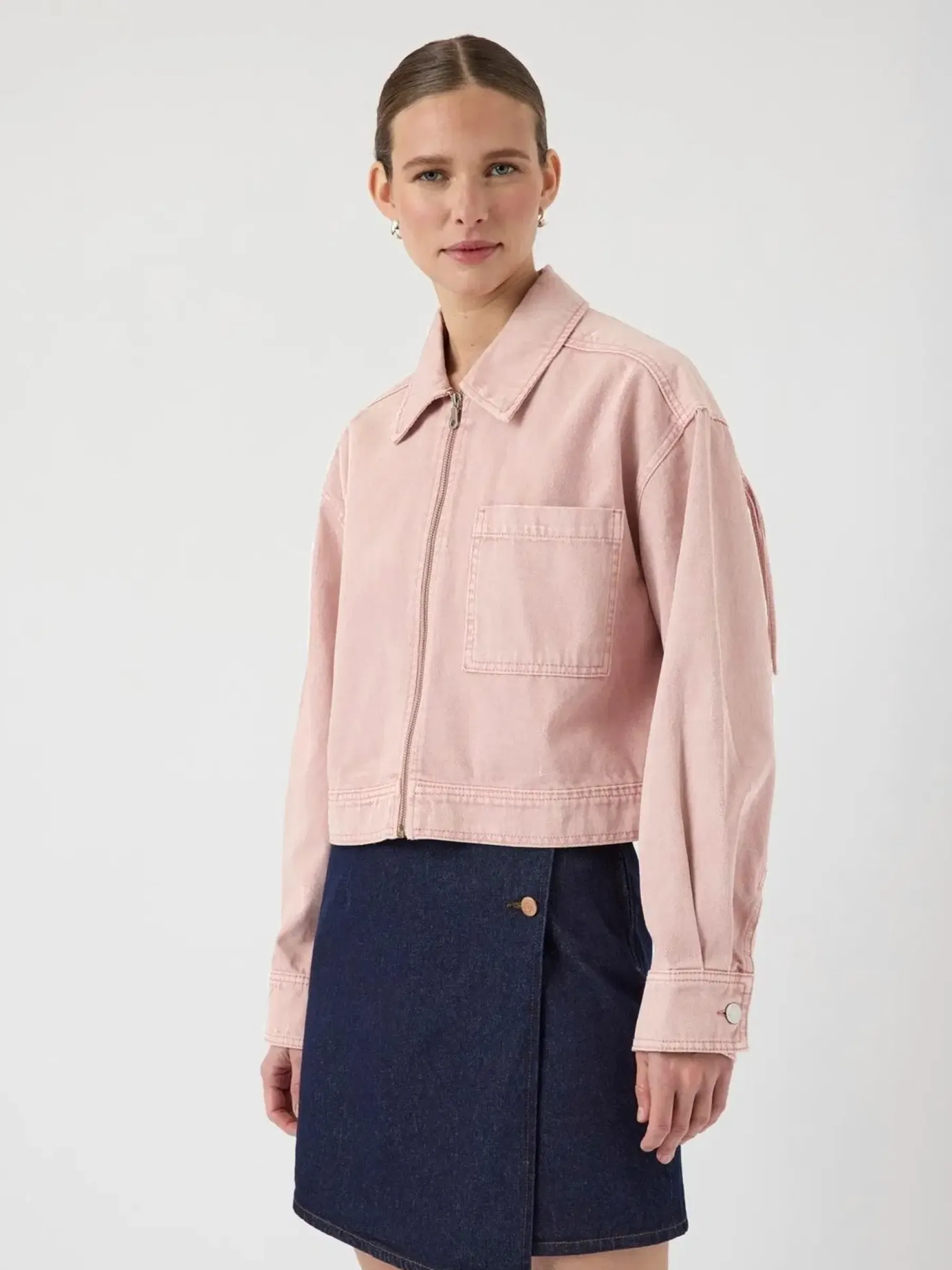 Best YAS YASSun farkkutakki Bleiserit Ja Jakut|Takit