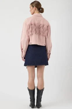 Best YAS YASSun farkkutakki Bleiserit Ja Jakut|Takit