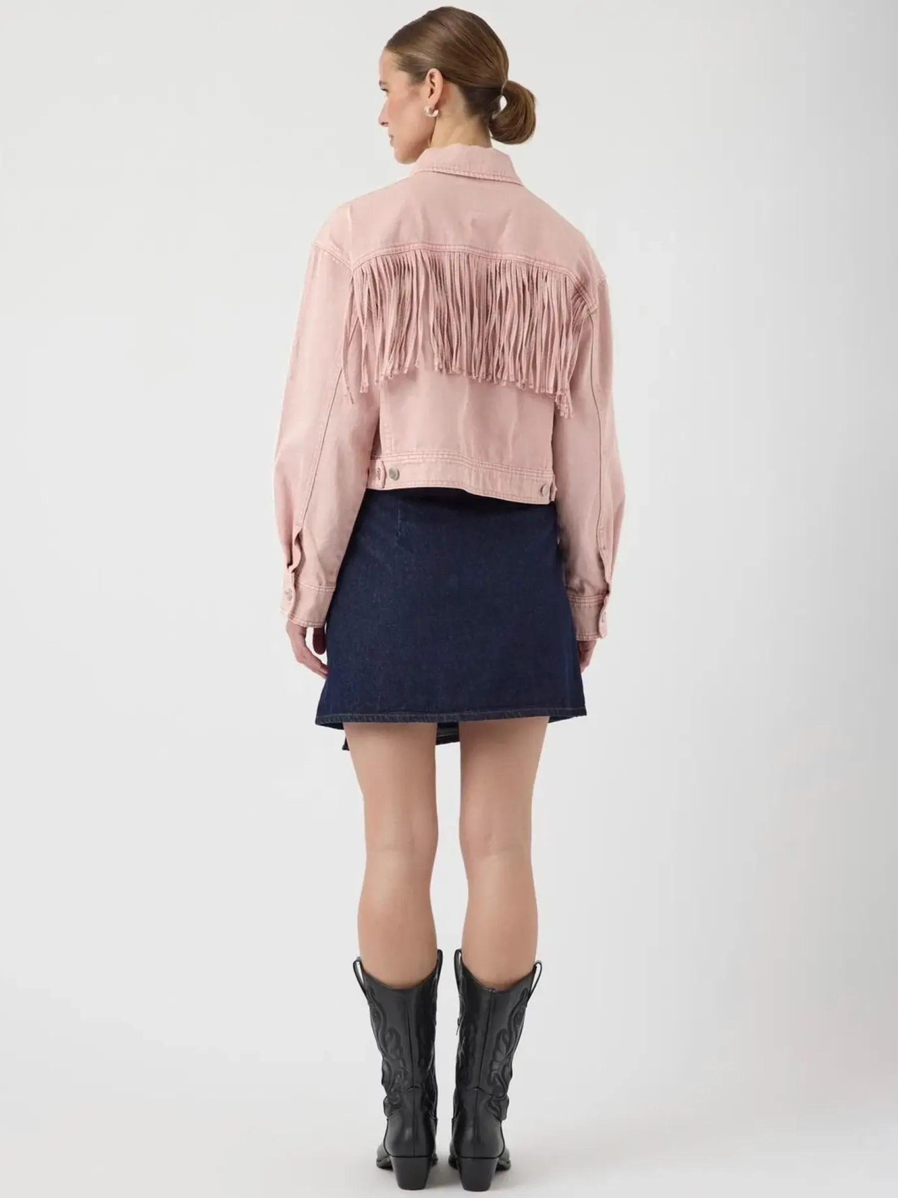 Best YAS YASSun farkkutakki Bleiserit Ja Jakut|Takit