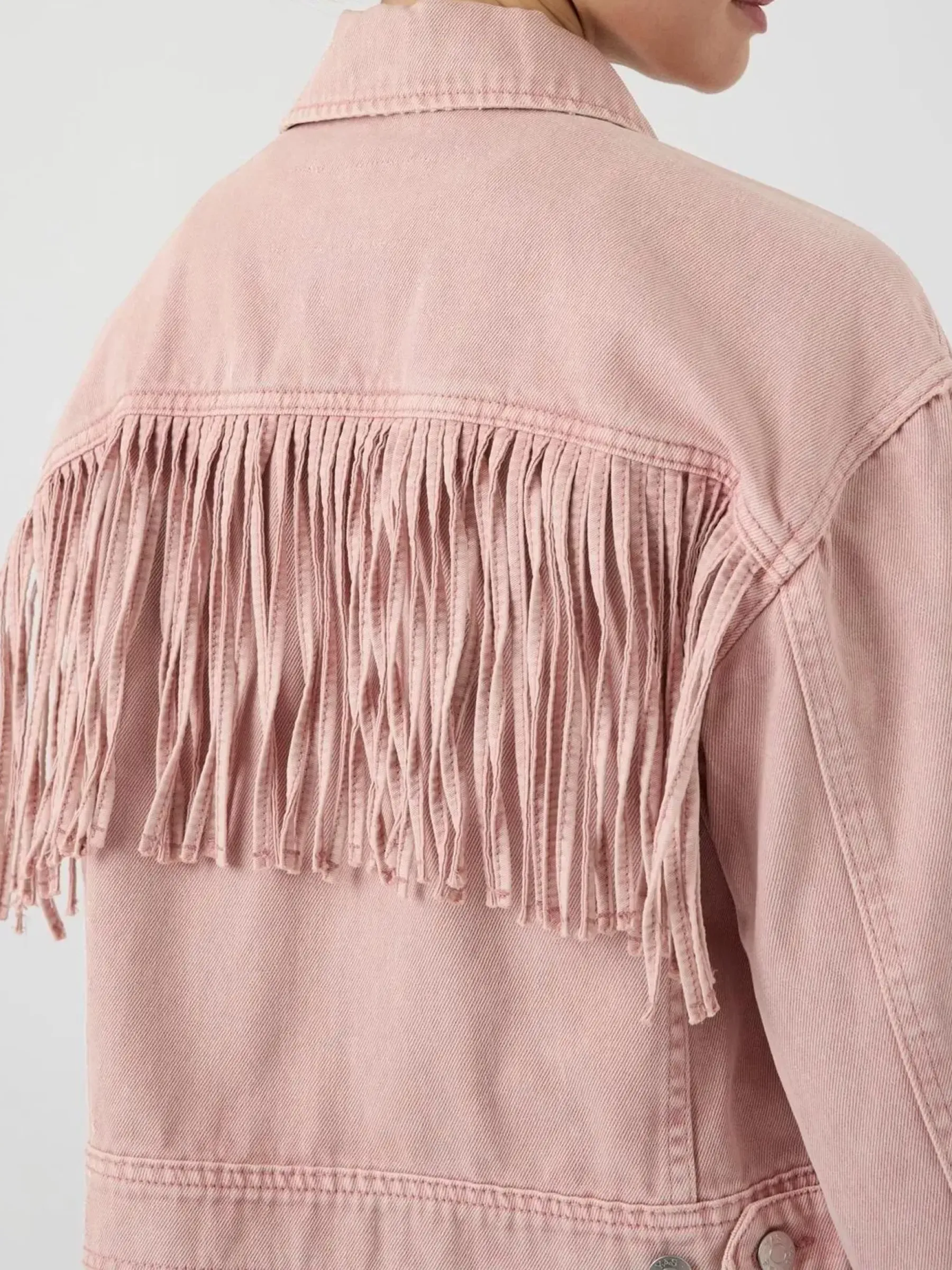 Best YAS YASSun farkkutakki Bleiserit Ja Jakut|Takit