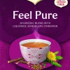 Hot Luomu Feel Pure Yrtti-maustetee Ayurvedinen 17x1,8g Juomat