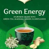 YOGI TEA Juomat<Luomu Green Energy Vihreä yrtti-guarana-kombucha Maustetee Ayurvedinen 17x1,8g