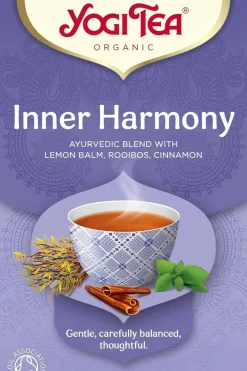 Best Luomu Inner Harmony Yrtti-maustetee Ayurvedinen 17x1,8g Juomat