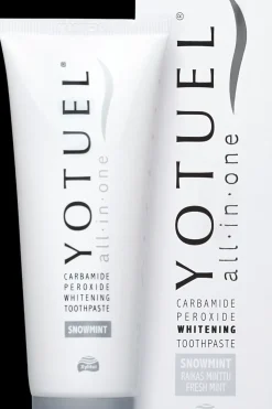 Outlet All-In-One Whitening Toothpaste Snowmint valkaiseva hammastahna, minttu75 ml Suuhygienia|Suuhygienia