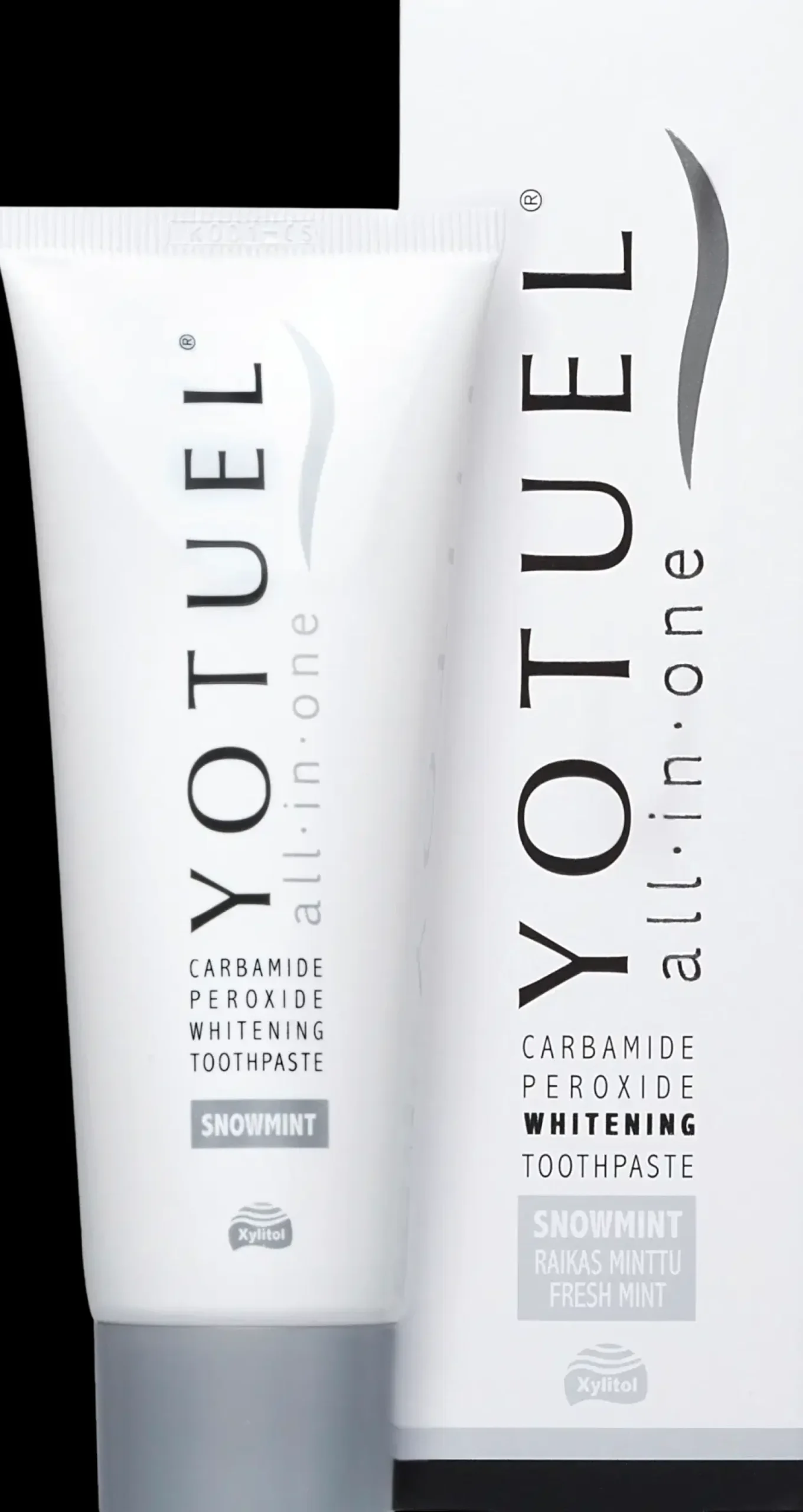 Outlet All-In-One Whitening Toothpaste Snowmint valkaiseva hammastahna, minttu75 ml Suuhygienia|Suuhygienia