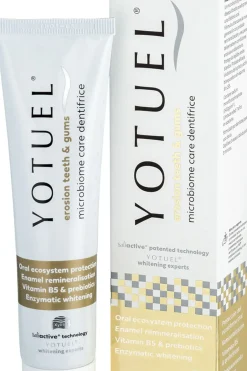 Best Erosion teeth & gums kiillettä korjaava valkaiseva hammastahna 100 g Suuhygienia|Suuhygienia