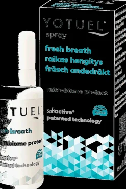 fresh breath - mouth spray 15ml Suuhygienia|Suuhygienia