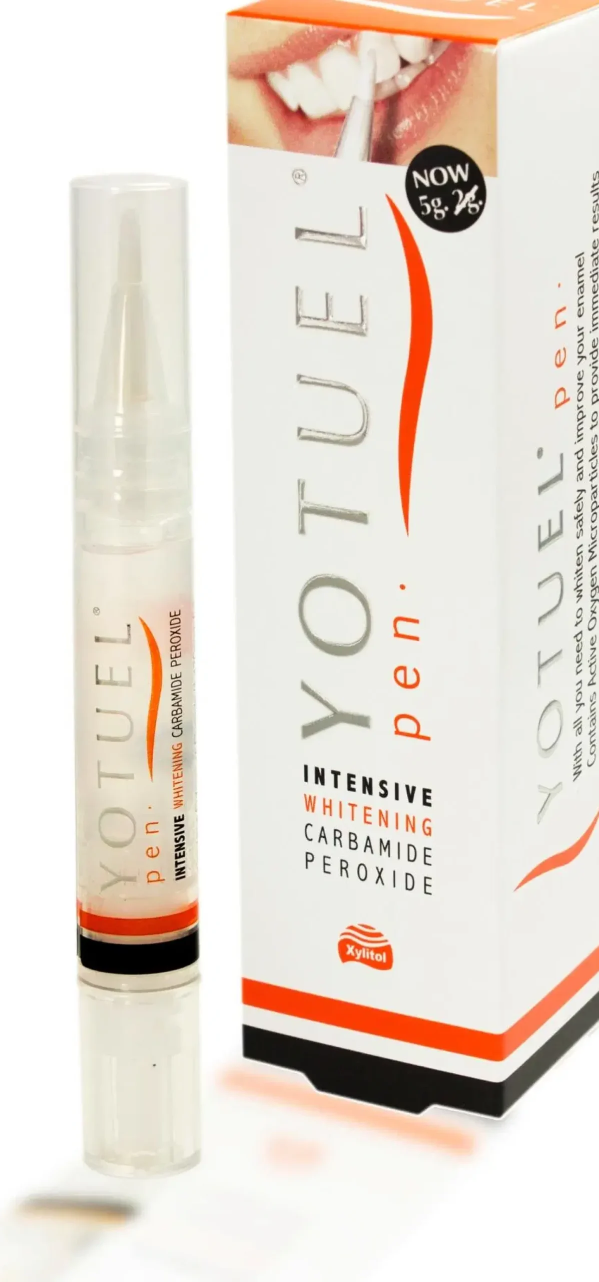 Yotuel Suuhygienia|Suuhygienia<Intensive Whitening Pen valkaisukynä 5 g