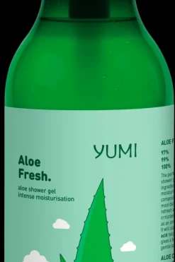 Yumi Vartalonhoito<aloe vera suihkugeeli 400 ml